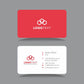 Wholesale Economy Uncoated 350gsm Loyalty Business Cards