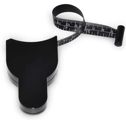 Promotional Custom Logo Waist Body Tape Measure with Push Button