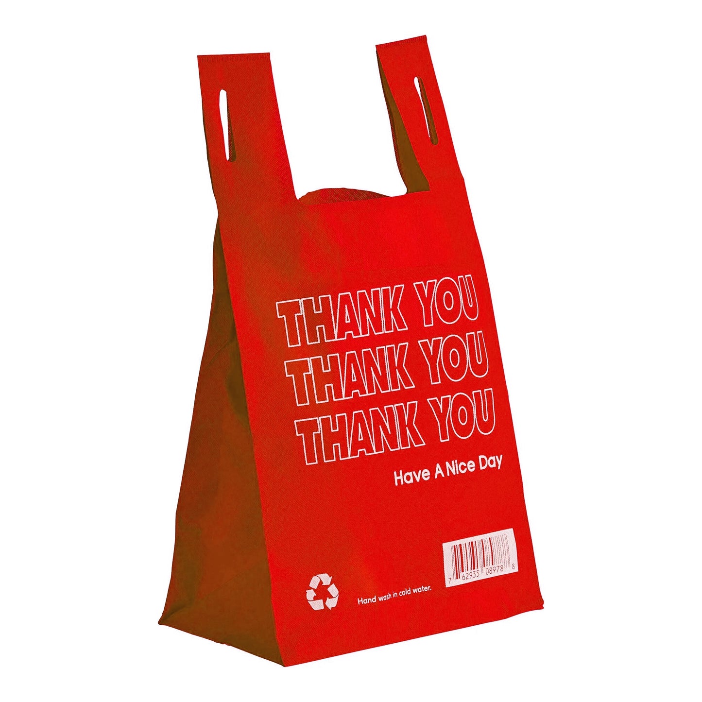 Bulk Thank You Shopping Tote Bags, Wholesale Thank You Tote Bags