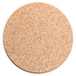 Custom Logo Cork Coaster, Heat Resistant Promotional Tea or Coffee Coaster