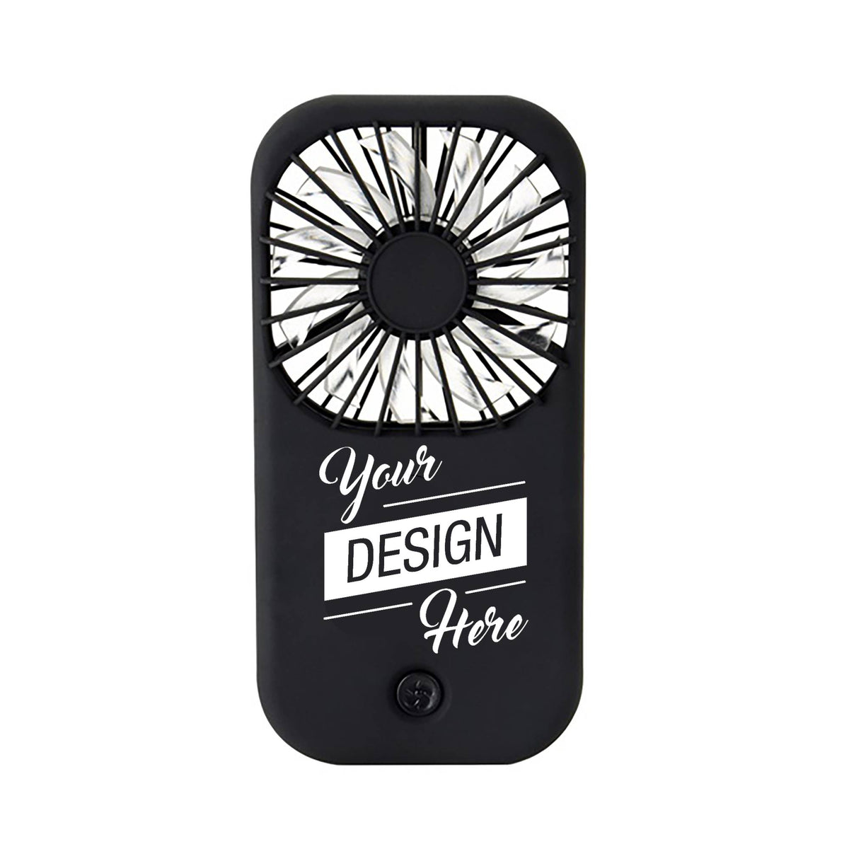 Mini Fan Merch Custom Rechargeable Fans | Promotional Mini Fans | Wholesale Fans ...