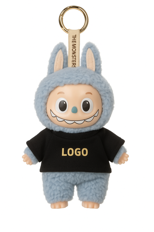 Custom Logo Monsters– Promotional Printed Designer Figures - HOT!