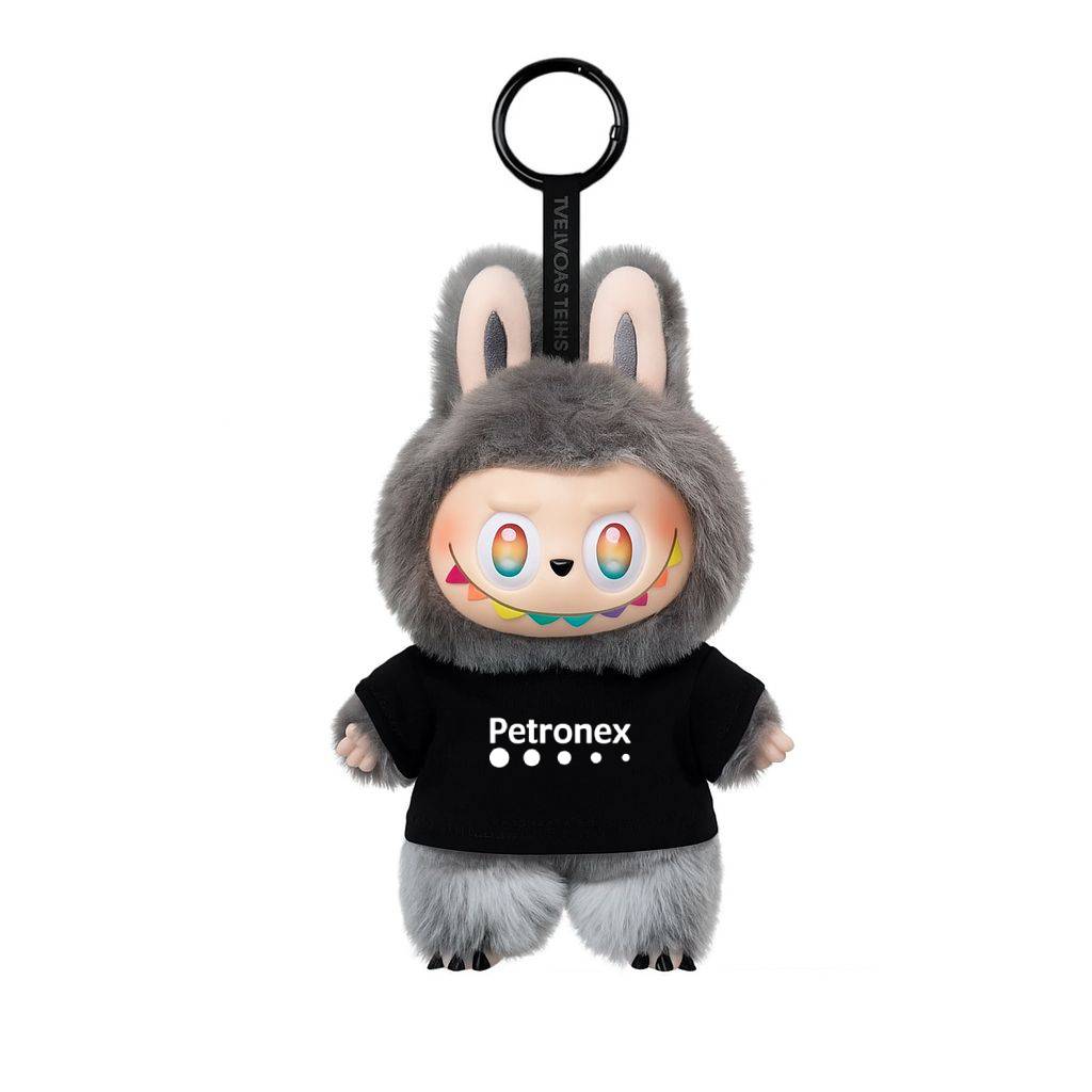 Custom Logo Labubu – Promotional Printed Designer Figures - HOT!