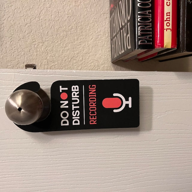 Custom Door Hangers Hotel Door Signs Custom Don't Disturb Cards