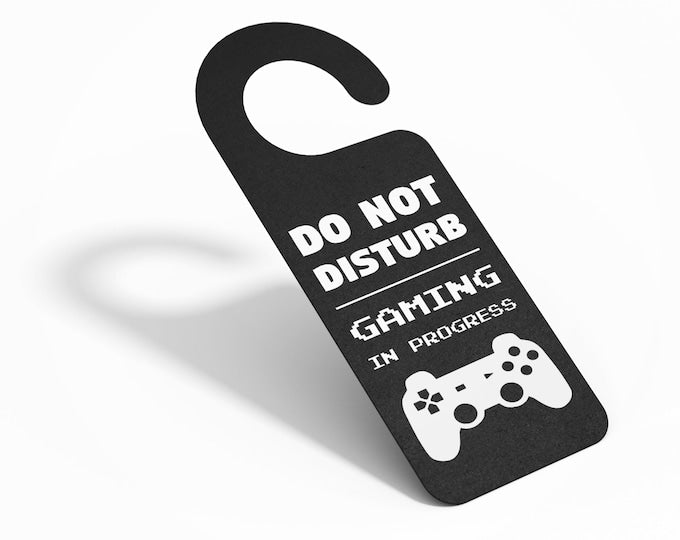 Custom Door Hangers Hotel Door Signs Custom Don't Disturb Cards
