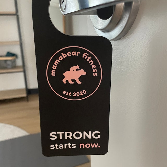 Custom Door Hangers Hotel Door Signs Custom Don't Disturb Cards