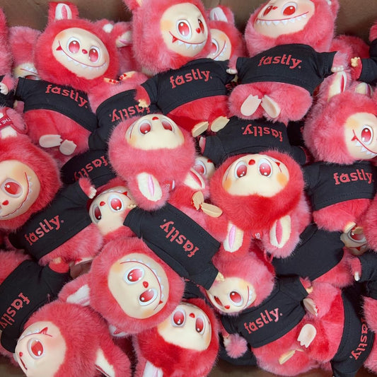 Custom Logo Labubu – Promotional Printed Designer Figures - HOT!