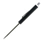 Custom Pocket Flathead Screwdrivers With Clip & Magnetic Top