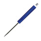 Custom Pocket Flathead Screwdrivers With Clip & Magnetic Top