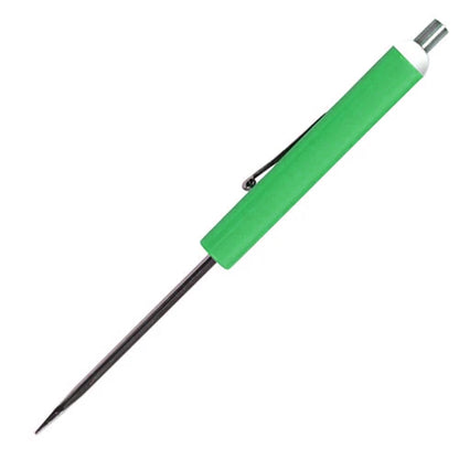 Custom Pocket Flathead Screwdrivers With Clip & Magnetic Top