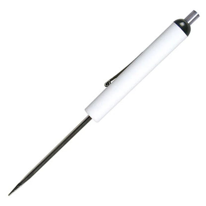 Custom Pocket Flathead Screwdrivers With Clip & Magnetic Top