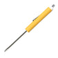 Custom Pocket Flathead Screwdrivers With Clip & Magnetic Top