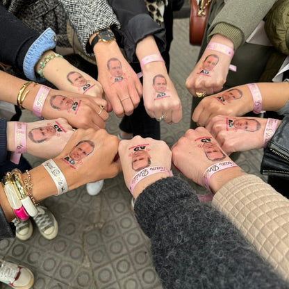 Custom Logo Temporary Tattoos, Personalized Temporary Tattoos