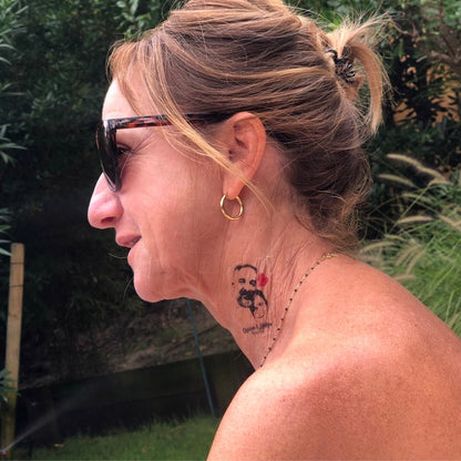 Custom Logo Temporary Tattoos, Personalized Temporary Tattoos
