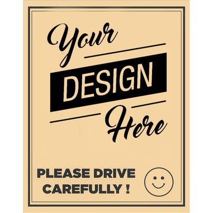 Custom Paper Car Floor Mats Promotional Full Printed Paper Auto Mats