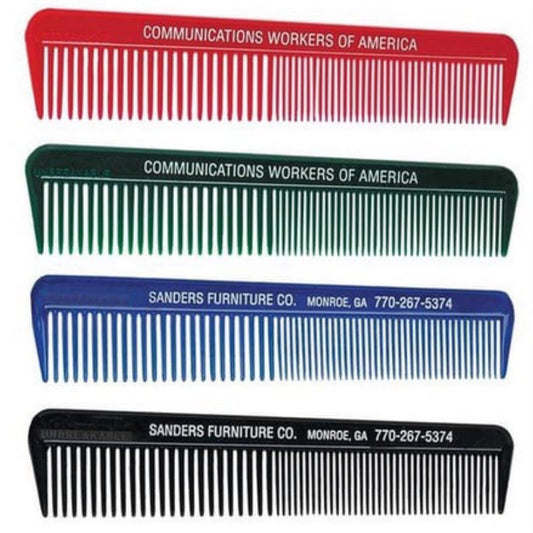 Custom Logo Cheap Hair Combs Personalized Economic Hair Combs