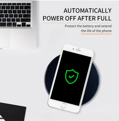 Wholesale 15W Magnetic Wireless Charger for iPhones Fast Charging Pad - New Style