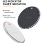 Wholesale 15W Magnetic Wireless Charger for iPhones Fast Charging Pad - New Style