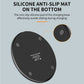 Wholesale 15W Magnetic Wireless Charger for iPhones Fast Charging Pad - New Style