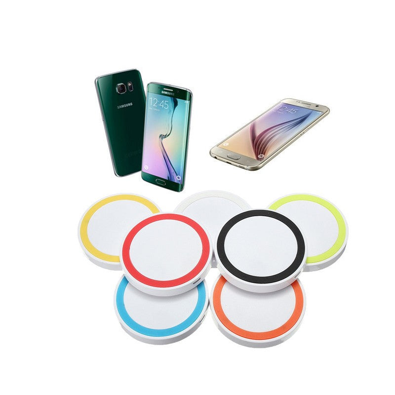 Wholesale Led Wireless Chargers, Fast Charging Wireless Pad - All Colors
