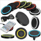 Wholesale Led Wireless Chargers, Fast Charging Wireless Pad - All Colors
