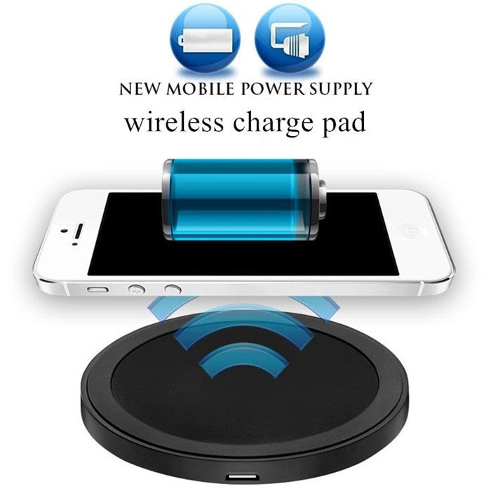 Wholesale Led Wireless Chargers, Fast Charging Wireless Pad - All Colors