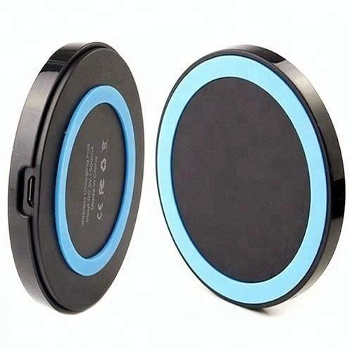 Wholesale Led Wireless Chargers, Fast Charging Wireless Pad - All Colors