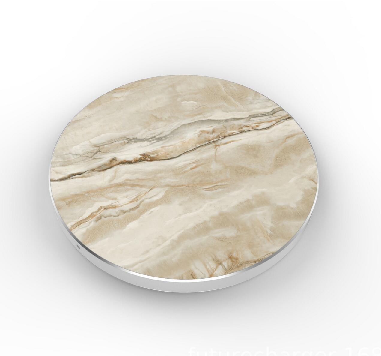 Wholesale Marble Wireless Chargers, Fast Charging Wireless Pad - All Marble Styles