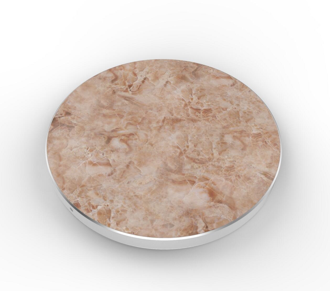 Wholesale Marble Wireless Chargers, Fast Charging Wireless Pad - All Marble Styles