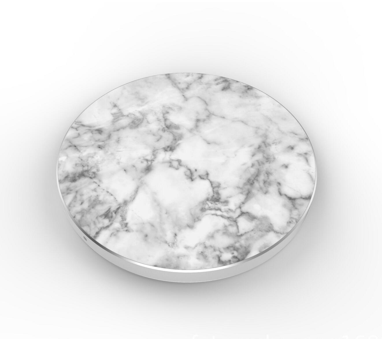 Wholesale Marble Wireless Chargers, Fast Charging Wireless Pad - All Marble Styles