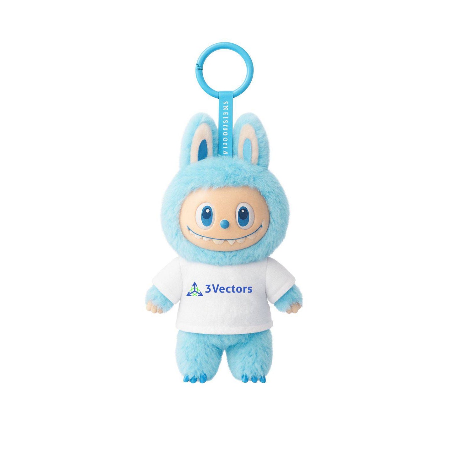 Custom Logo Labubu – Promotional Printed Designer Figures - HOT!