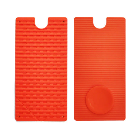 Wholesale Custom Logo Flexible Roll-Up Silicone Phone Holder Stand