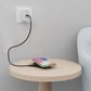 Wholesale Classic Wireless Charger QI Charging Pad For IPhones & Samsungs - 15W