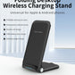 Wholesale Foldable Wireless Charger Stand Phone Holder - HOT!