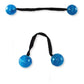 Wholesale Bulk Glow Thumb Chucks - Assorted Colors