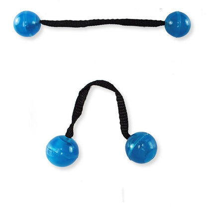 Wholesale Bulk Glow Thumb Chucks - Assorted Colors
