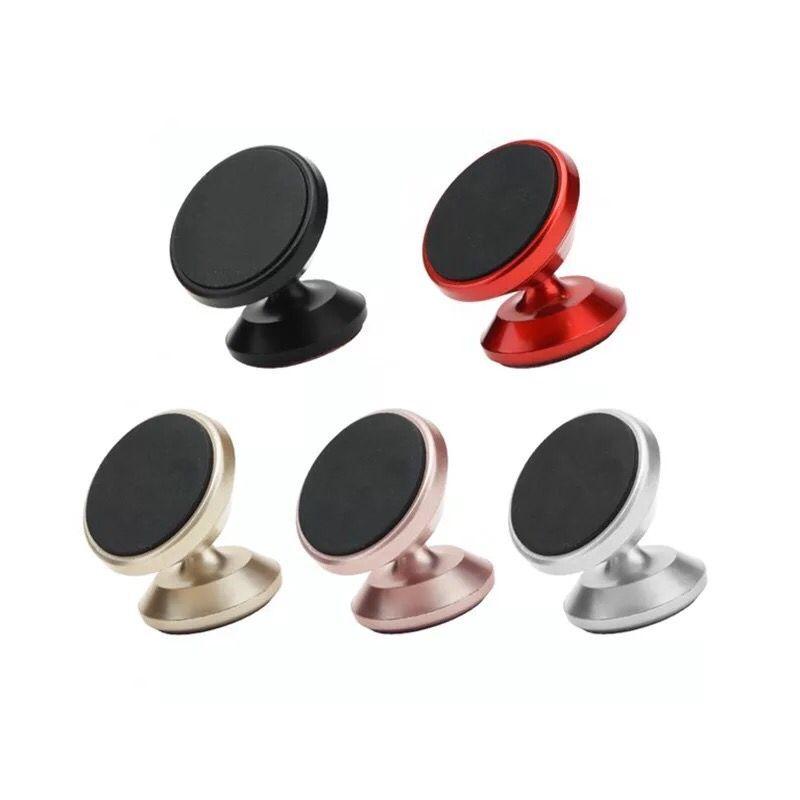 Promotional Custom Logo Metal Car Phone Holder Universal Magnetic Car Phone Holder