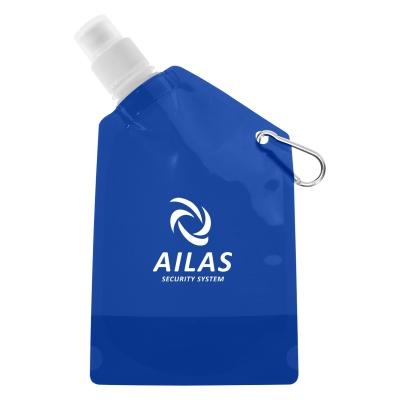 Custom Logo T12 OZ. Collapsible Bottle
