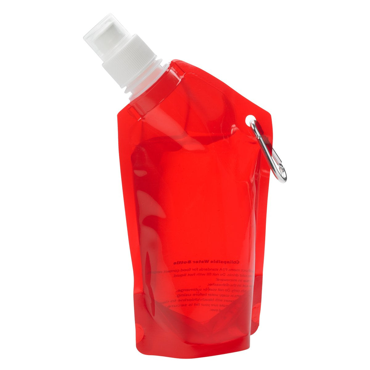 Custom Logo T12 OZ. Collapsible Bottle