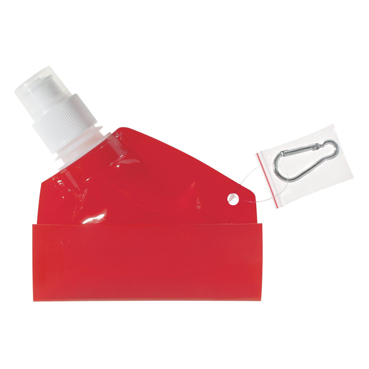 Custom Logo T12 OZ. Collapsible Bottle