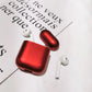 Wholesale Airpod Hard Cover Glassy Shiny Protective Airpod Case