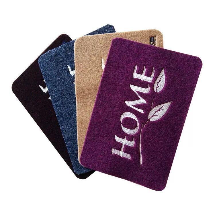 Custom Commercial Logo Floor Mats Doormats