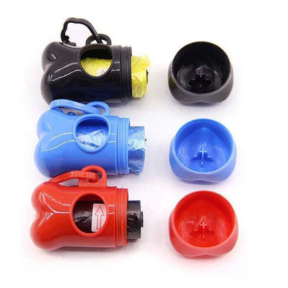 Custom Logo Promotional Pet Waste Disposal Bag Dispensers