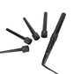 Wholesale 5 in 1 Professional Hair Curling Wand and Curling Iron Set - All Color