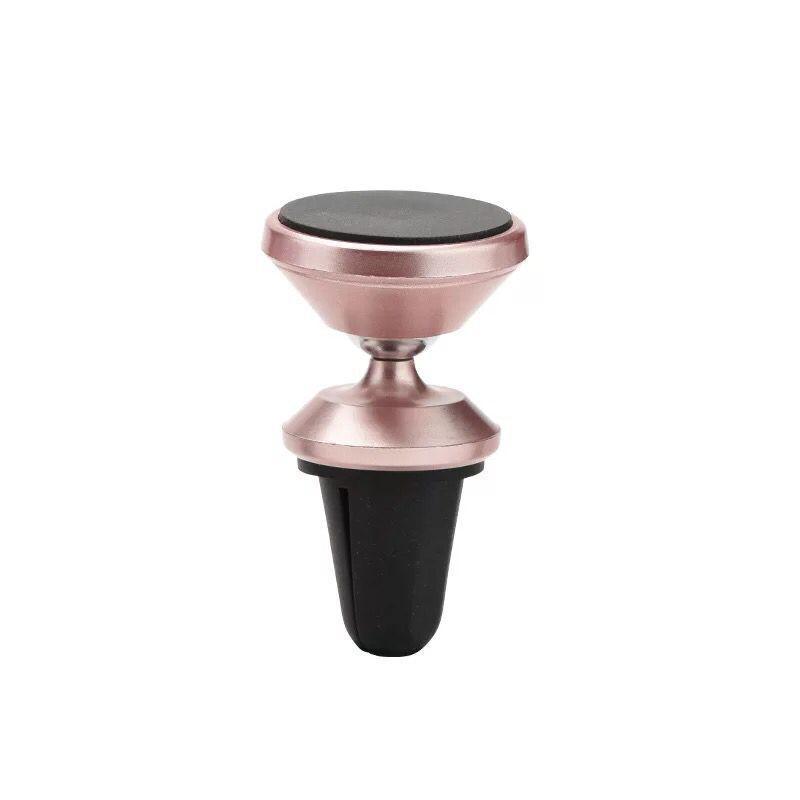 Promotional Custom Logo Metal Car Phone Holder Universal Magnetic Car Phone Holder