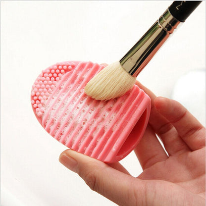 Bulk Makeup Brush Cleaner Tool, Cosmetics Cleaning Brush