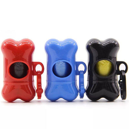 Custom Logo Promotional Pet Waste Disposal Bag Dispensers