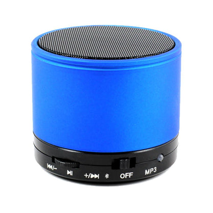 Custom Promotional Bolt Round Bluetooth Speaker