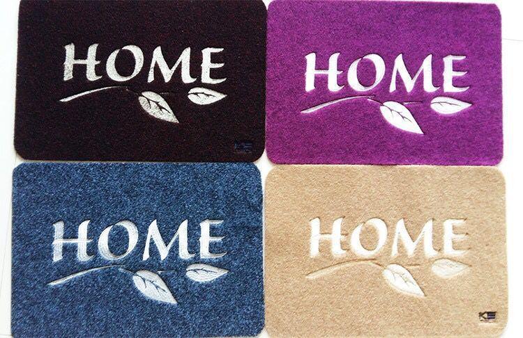 Custom Commercial Logo Floor Mats Doormats