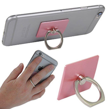 Promotional Custom Logo Smart Universal Phone Ring Stand